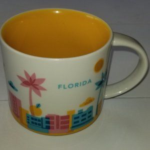 Starbucks You are Here Collection (Florida)